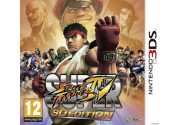 Super Street Fighter IV: 3D Edition [3DS]