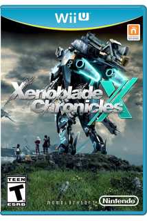 Xenoblade Chronicles X [WiiU]