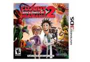 Cloudy white a Chance of Meatballs 2 [3DS]