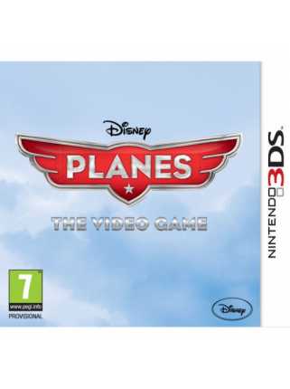 Disney Planes: The Videogame [3DS]