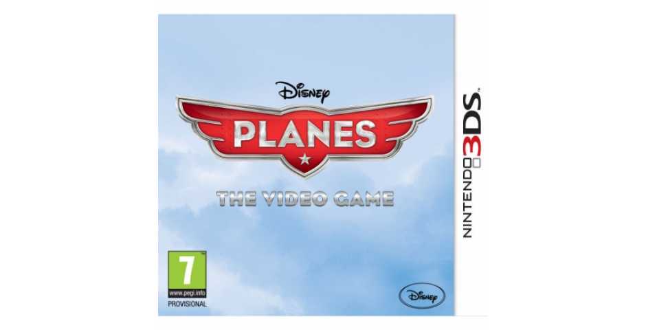 Disney Planes: The Videogame [3DS]