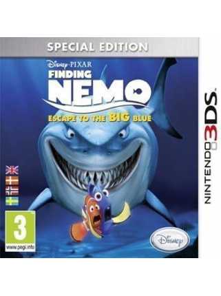 Finding Nemo - Escape to the Big Blu - Special Edition [3DS]
