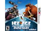 Ice Age: Continental Drift - Arctic Games [3DS]