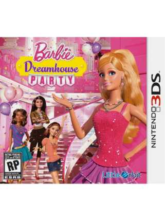 Barbie Dreamhouse Party [3DS]