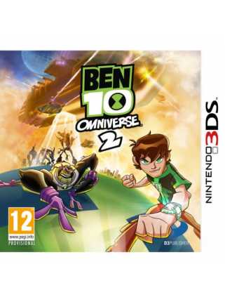 Ben 10: Omniverse 2 [3DS]