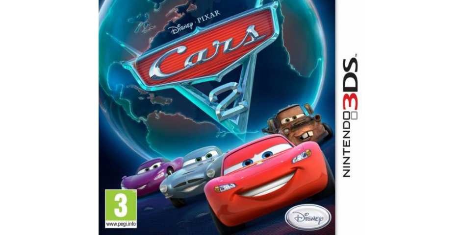 Cars 2: The Videogame [3DS]