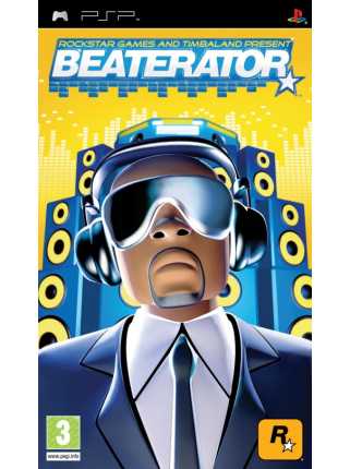 Beaterator [PSP]