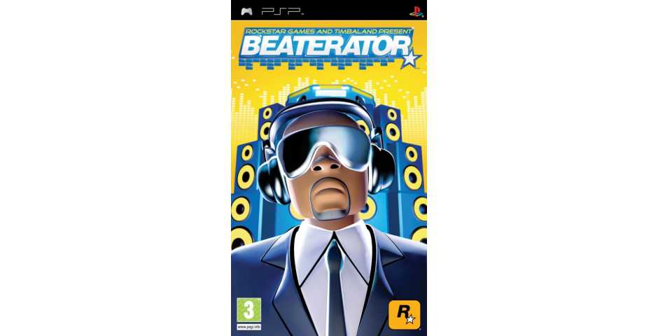 Beaterator [PSP]