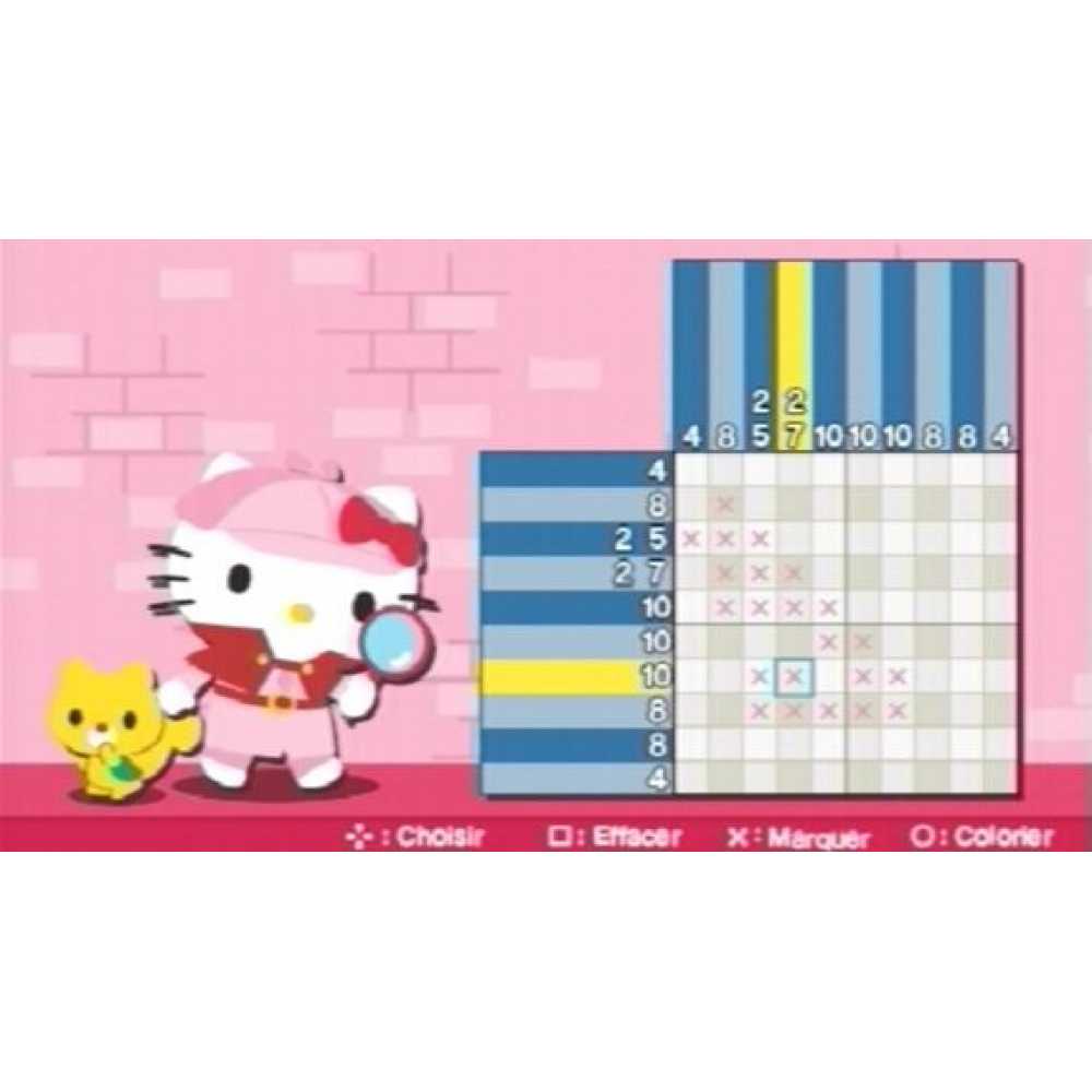 Купить Hello Kitty: Puzzle Party Essentials [PSP] в Беларуси по выгодной  цене.