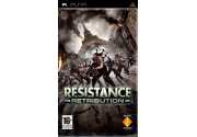 Resistance Retribution Platinum [PSP]