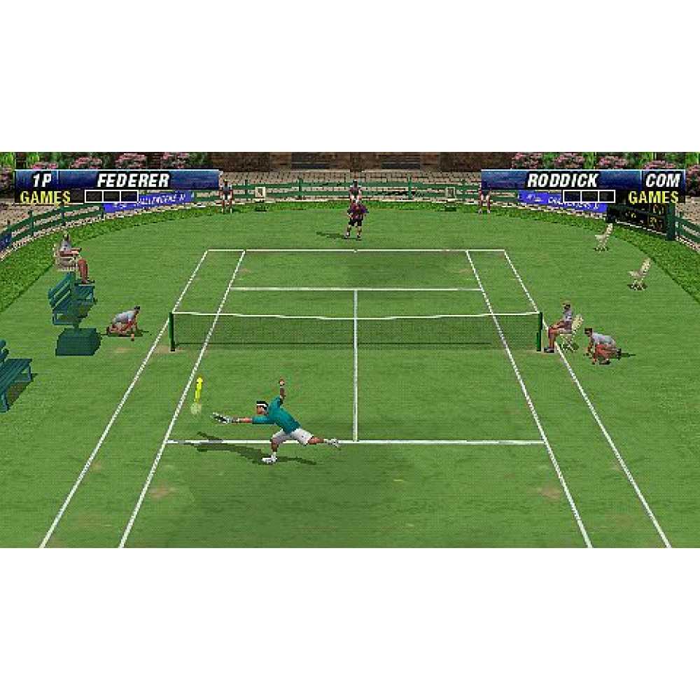 Купить Virtua Tennis: World Tour [PSP] в Минске по разумной цене.