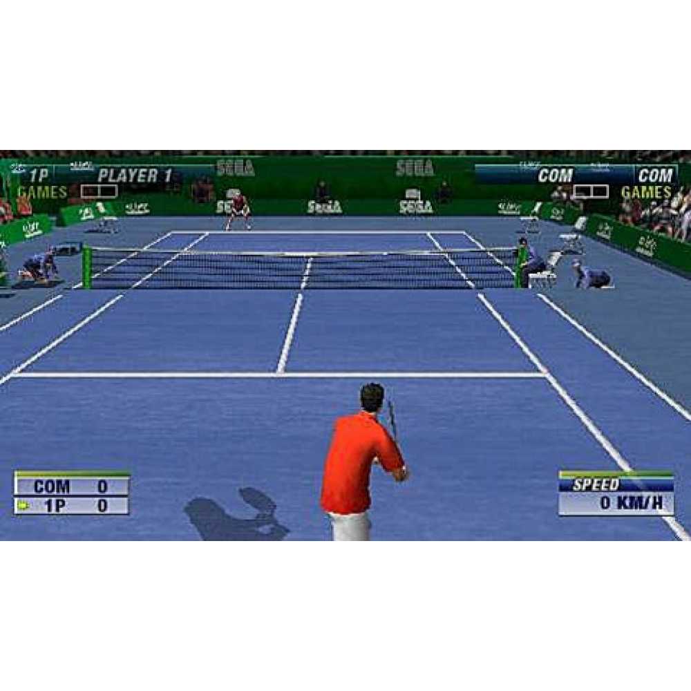 Купить Virtua Tennis: World Tour [PSP] в Минске по разумной цене.