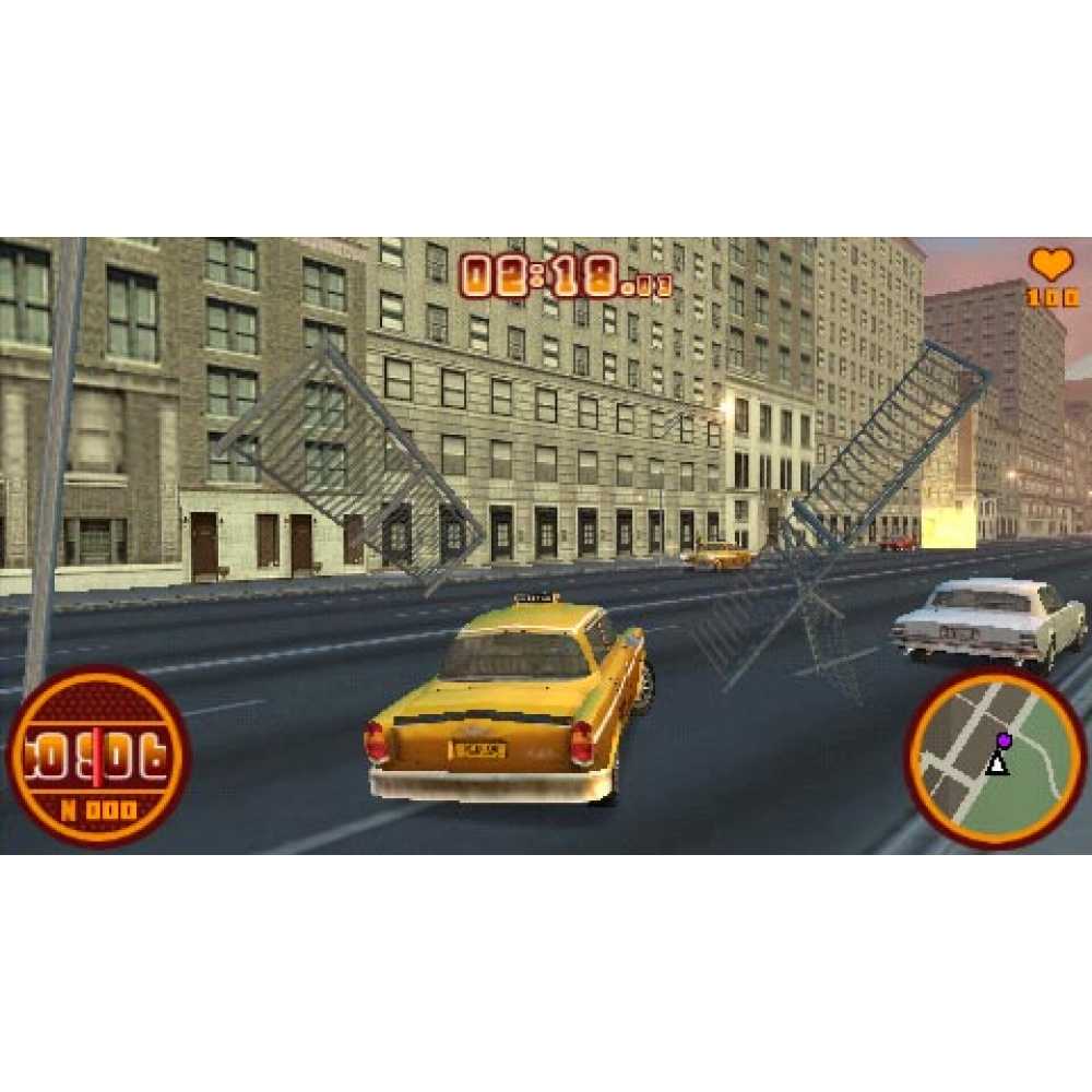 Заказать Driver 76 [PSP] в Беларуси по низкой цене.