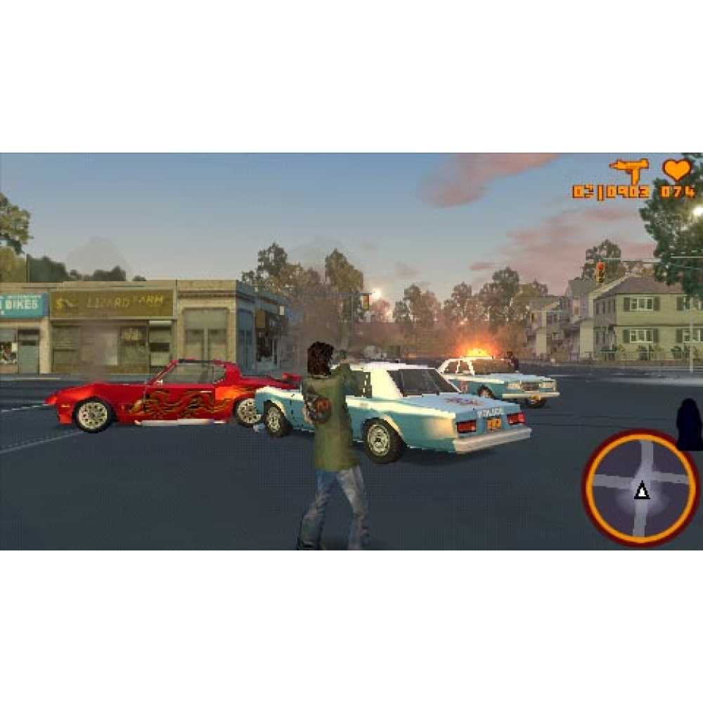 Заказать Driver 76 [PSP] в Беларуси по низкой цене.