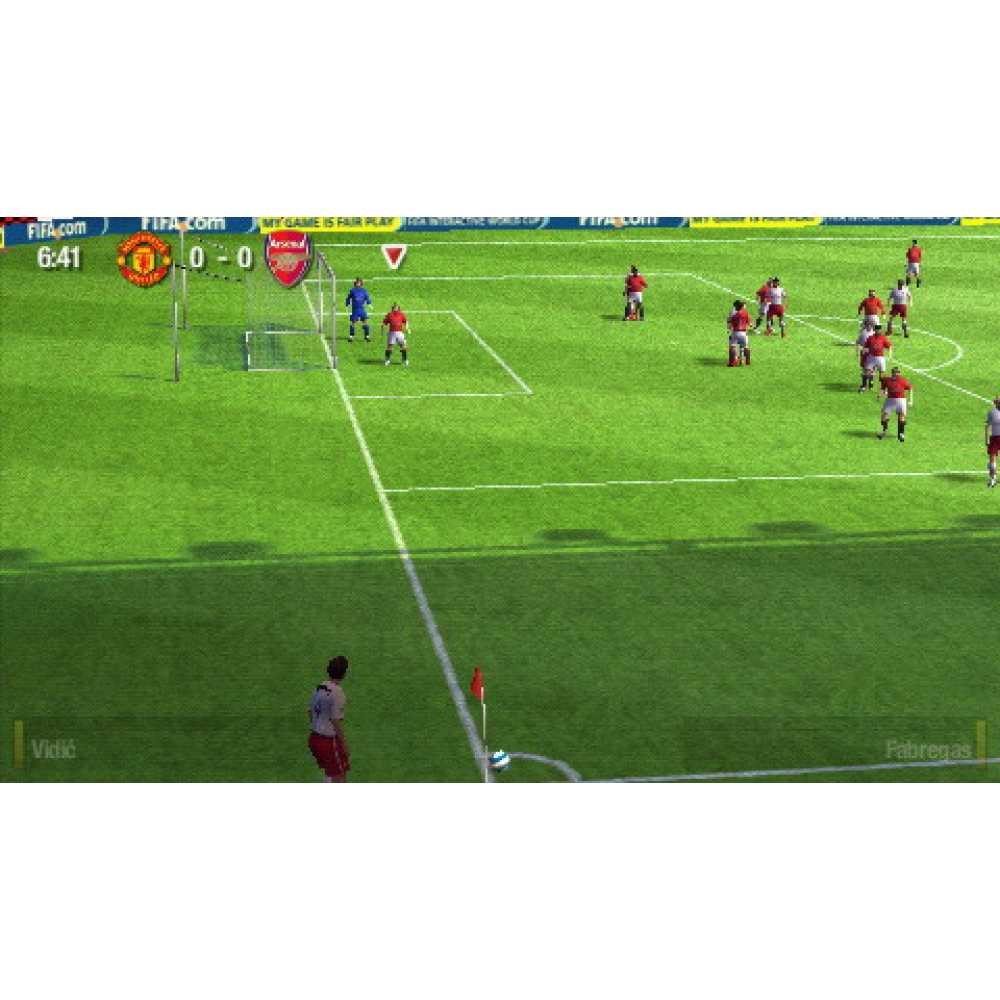 Купить FIFA 09 Русская версия [PSP] в Беларуси по разумной цене.