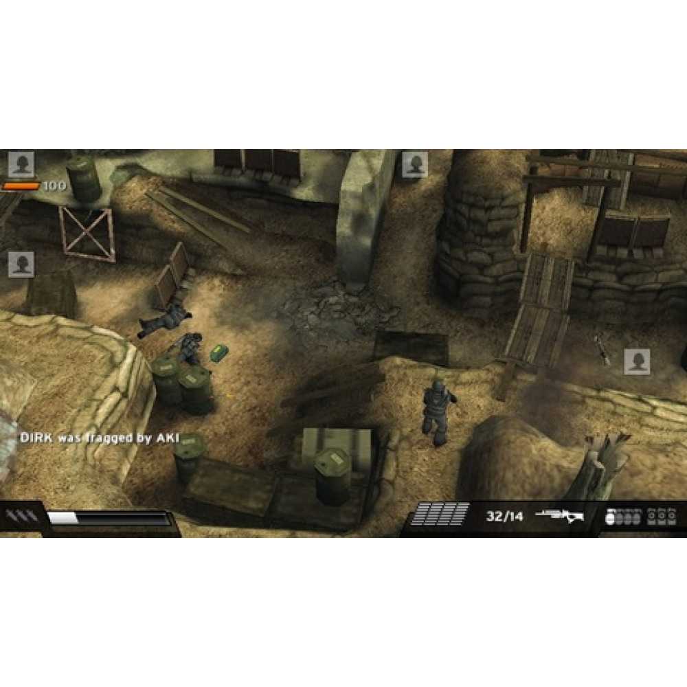 Заказать Killzone: Освобождение (Liberation). Platinum Русская версия [PSP]  в Беларуси по доступной цене.