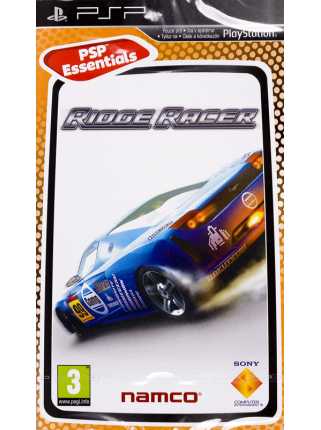 Ridge Racer [PSP]
