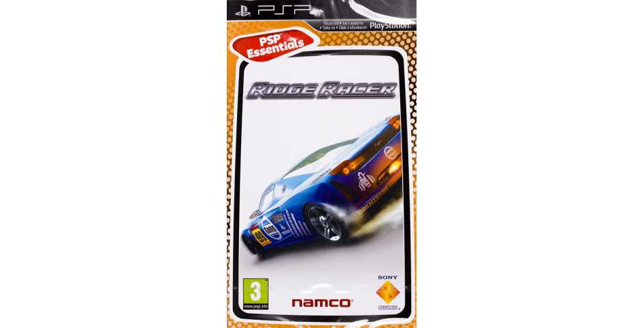 Ridge Racer [PSP]