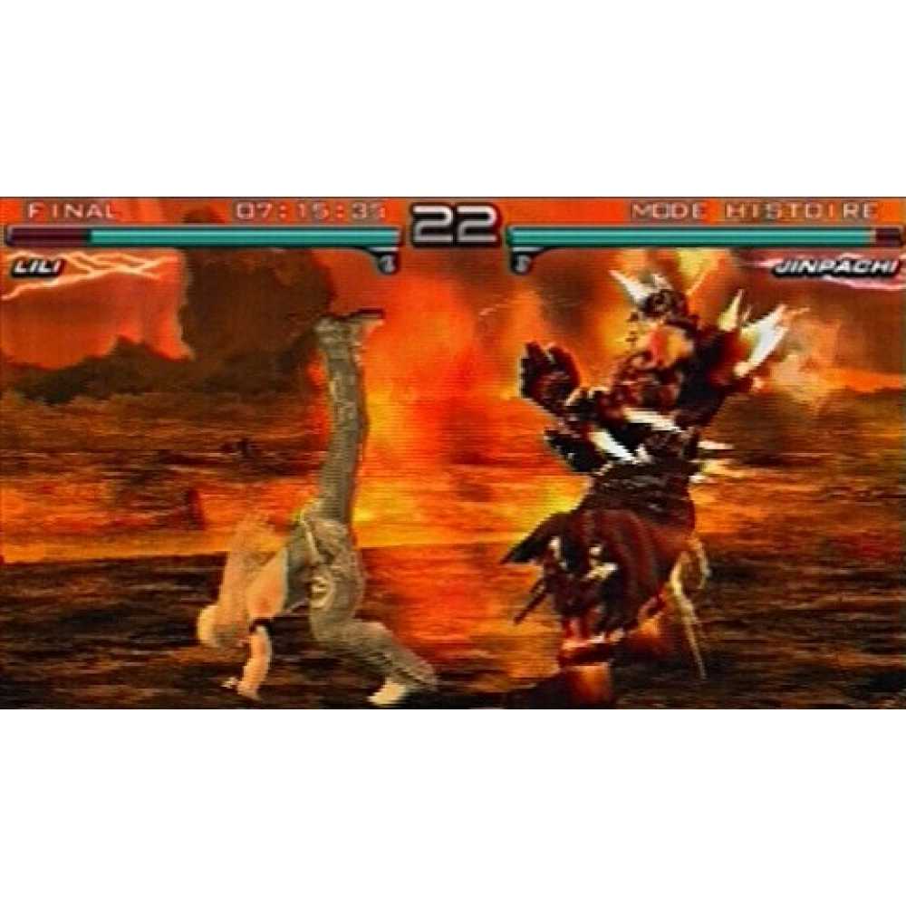 Купить Tekken: Dark Resurrection Greatest Hits [PSP] в Беларуси по  оптимальной цене.