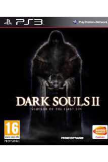 Dark Souls II: Scholar of the First Sin (Русская версия) [PS3]