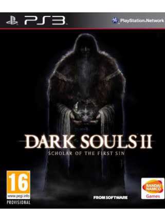 Dark Souls II: Scholar of the First Sin (Русская версия) [PS3]