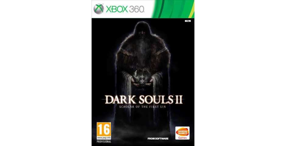 Dark Souls II: Scholar of the First Sin (Русская версия) [XBOX 360]
