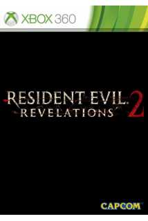 Resident Evil Revelations 2 (Русская версия) [XBOX 360]