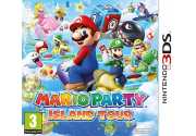 Mario Party Island Tour Русская Версия [3DS]