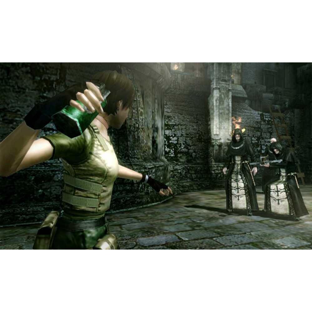 Resident Evil: The Mercenaries 3D [3DS] - купить диск с игрой в  интернет-магазине по выгодной цене.