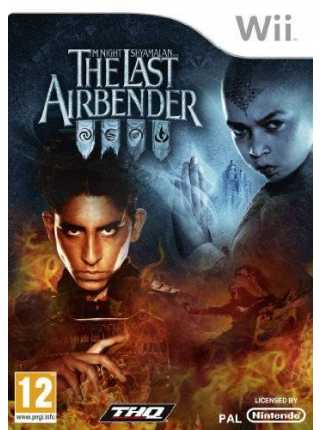 Avatar: The Last Airbender [Wii]