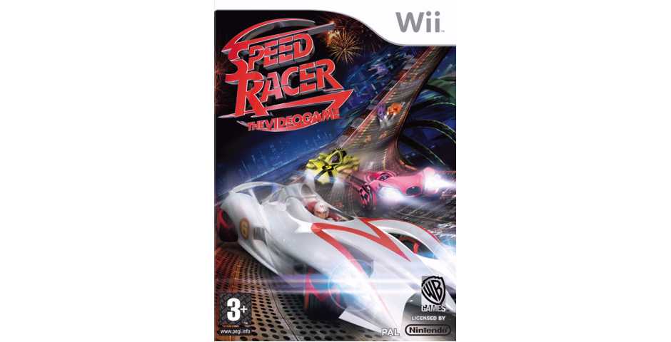 Speed Racer [Wii]