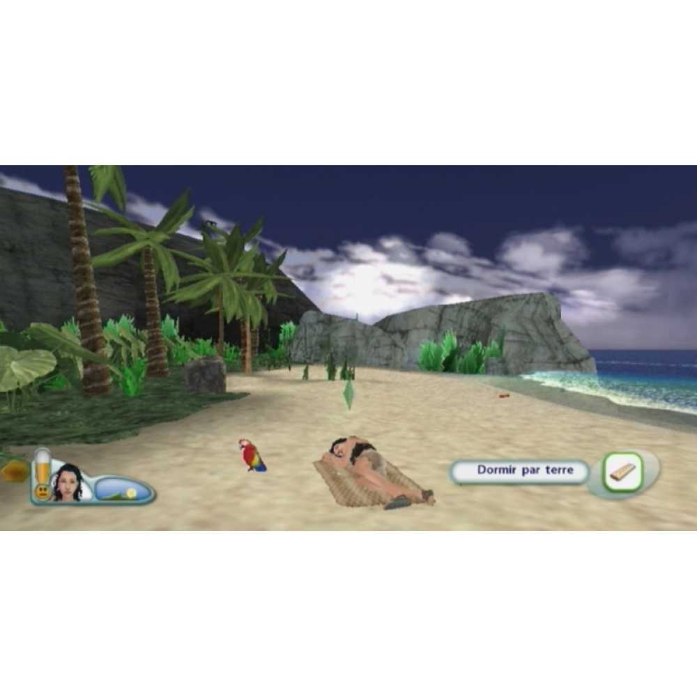 Заказать The Sims 2: Castaway (Робинзоны) [Wii] в Минске по разумной цене.