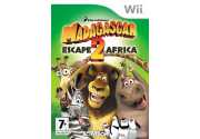 Madagascar Escape 2 Africa [Wii]