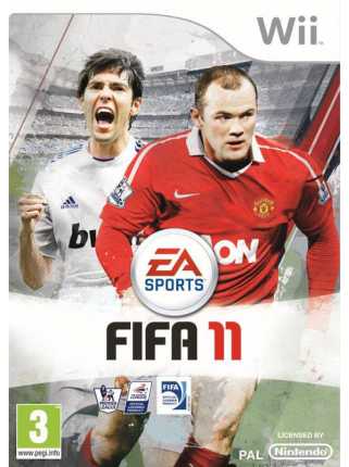 FIFA 11 [Wii]