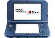 New Nintendo 3DS XL Blue