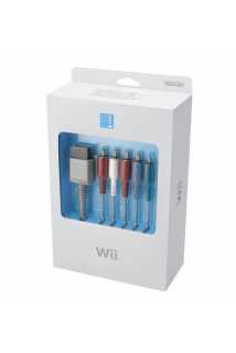 Component AV Cable [Wii]