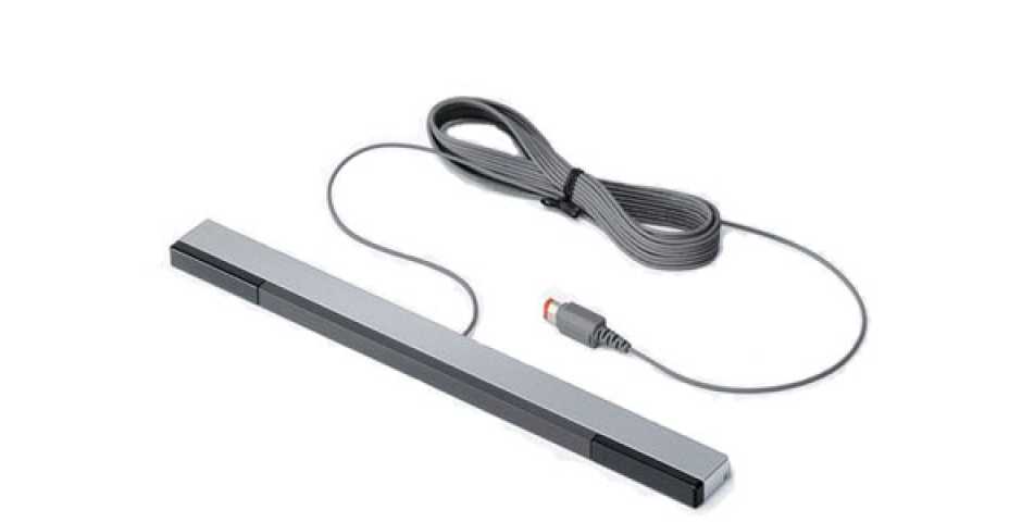 Сенсорная панель / Сенсор бар (Sensor Bar) для Nintendo Wii [Wii]