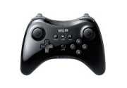 Контроллер Wii U Pro Controller Черный [Wii U]