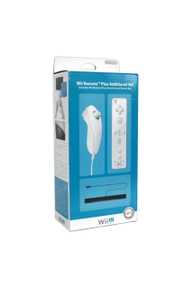 Набор аксессуаров Nintendo Wii U Remote Plus Additional Set 