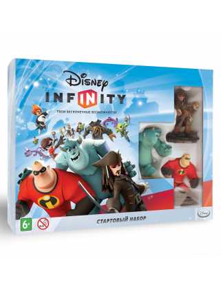 Disney Infinity [XBOX 360]
