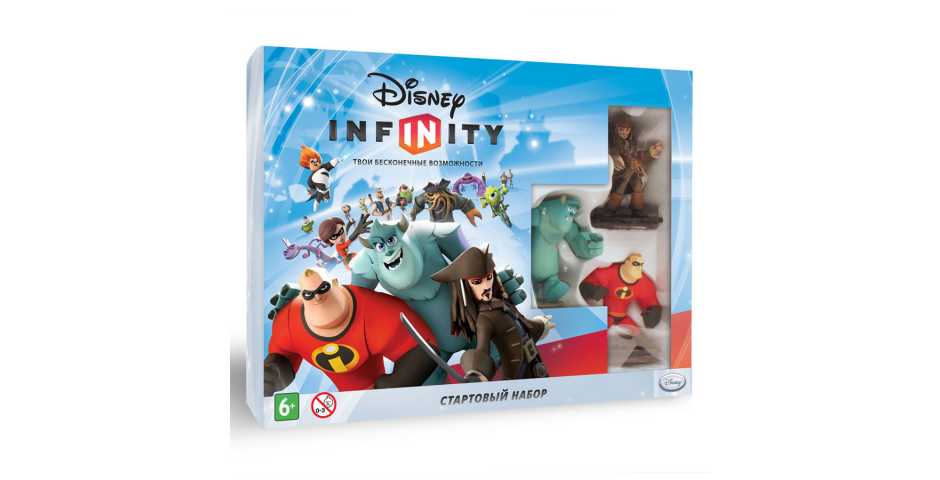Disney Infinity [XBOX 360]