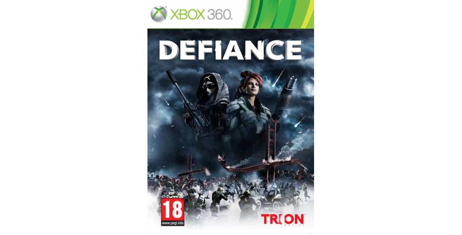 Defiance [XBOX 360]