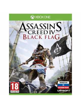 Assassin’s Creed IV: Black Flag [Xbox One]