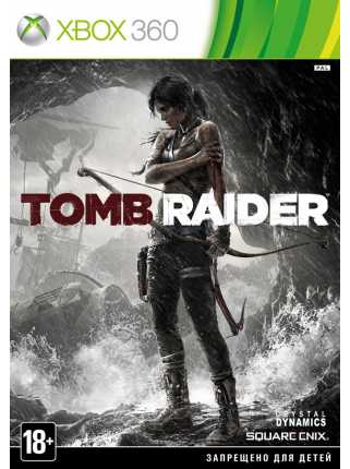Tomb Raider [XBOX 360]