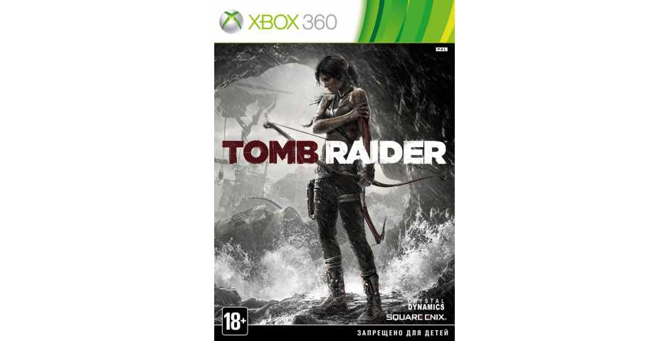 Tomb Raider [XBOX 360]