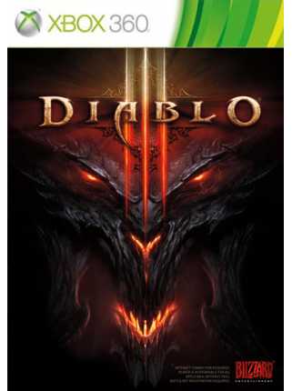 Diablo 3 [XBOX 360]