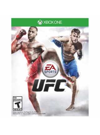 EA SPORTS UFC [Xbox One]