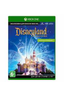 Disneyland Adventures [Xbox One]