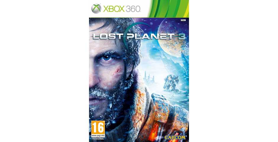 Lost Planet 3 [XBOX 360]