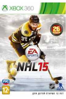 NHL 15 [XBOX 360]
